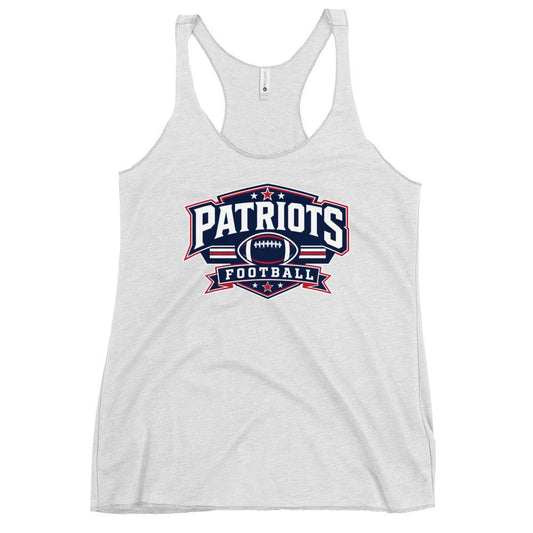 Performance | Thin Racerback Tank Top | Maximum Velocity Youth Sports | Athletics Logo