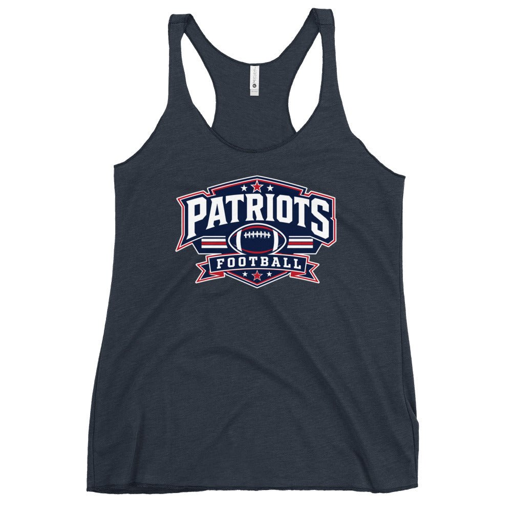 Performance | Thin Racerback Tank Top | Maximum Velocity Youth Sports | Athletics Logo