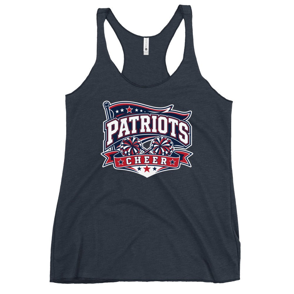 Performance | Thin Racerback Tank Top | Maximum Velocity Youth Sports | Valor Logo