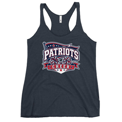 Performance | Thin Racerback Tank Top | Maximum Velocity Youth Sports | Valor Logo