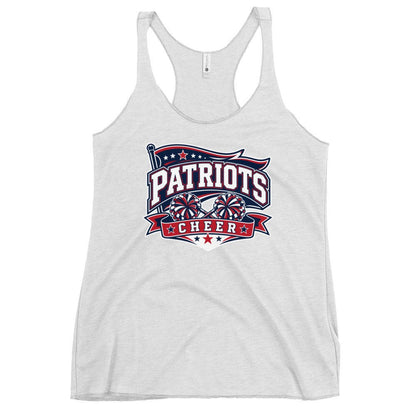 Performance | Thin Racerback Tank Top | Maximum Velocity Youth Sports | Valor Logo