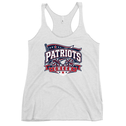 Performance | Thin Racerback Tank Top | Maximum Velocity Youth Sports | Valor Logo