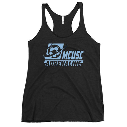 Performance | Thin Racerback Tank Top | MCUSC Adrenaline Girls Soccer