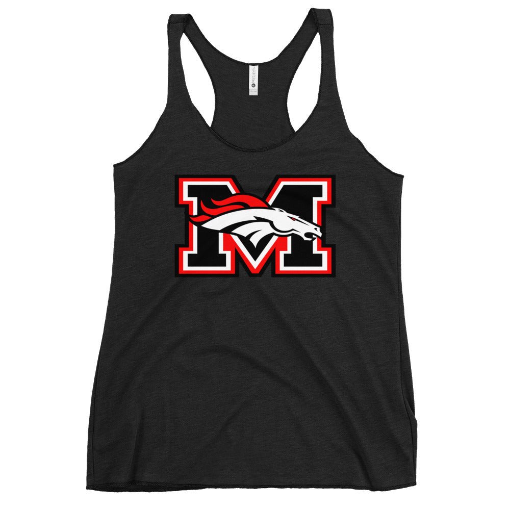 Performance | Thin Racerback Tank Top | Middleburg Association of Athletics