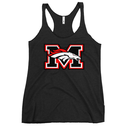 Performance | Thin Racerback Tank Top | Middleburg Association of Athletics