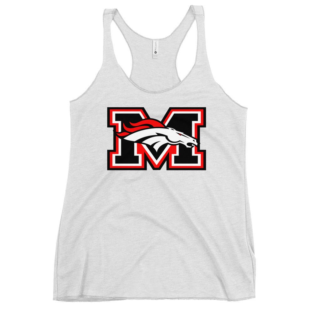 Performance | Thin Racerback Tank Top | Middleburg Association of Athletics