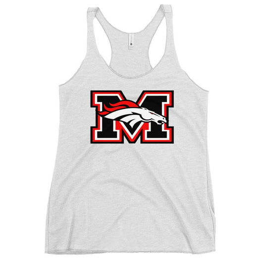 Performance | Thin Racerback Tank Top | Middleburg Association of Athletics
