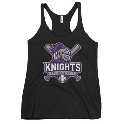 Performance | Thin Racerback Tank Top | Midland Knights Baseball Club