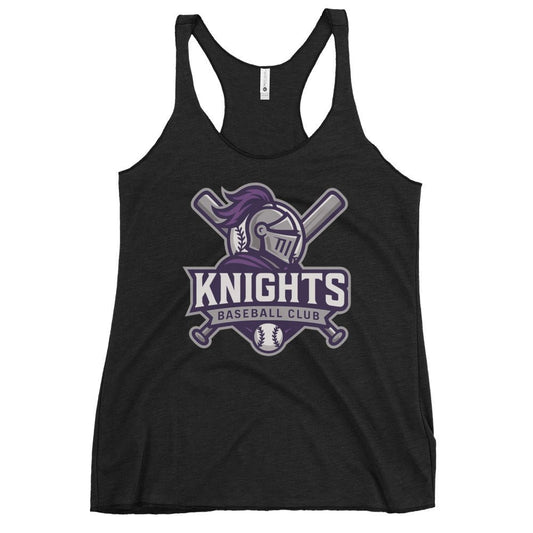 Performance | Thin Racerback Tank Top | Midland Knights Baseball Club