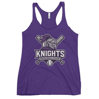 Performance | Thin Racerback Tank Top | Midland Knights Baseball Club