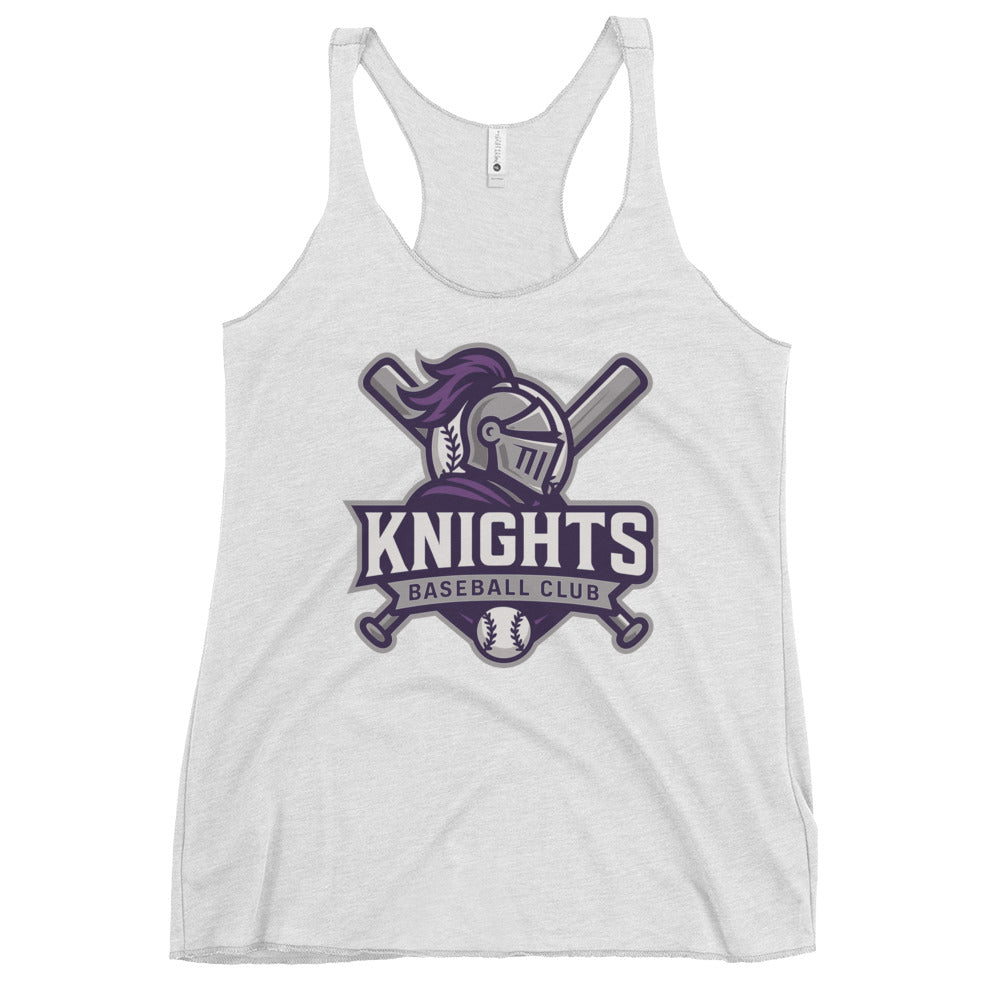 Performance | Thin Racerback Tank Top | Midland Knights Baseball Club