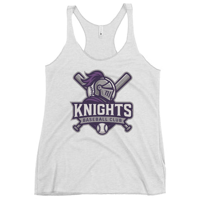 Performance | Thin Racerback Tank Top | Midland Knights Baseball Club