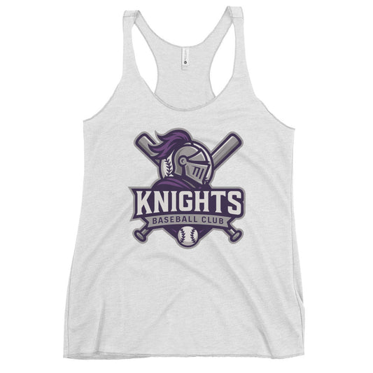 Performance | Thin Racerback Tank Top | Midland Knights Baseball Club