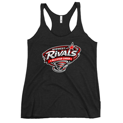 Performance | Thin Racerback Tank Top | Midwest Rivals Allstar Cheer