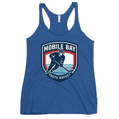 Performance | Thin Racerback Tank Top | Mobile Bay Youth Hockey