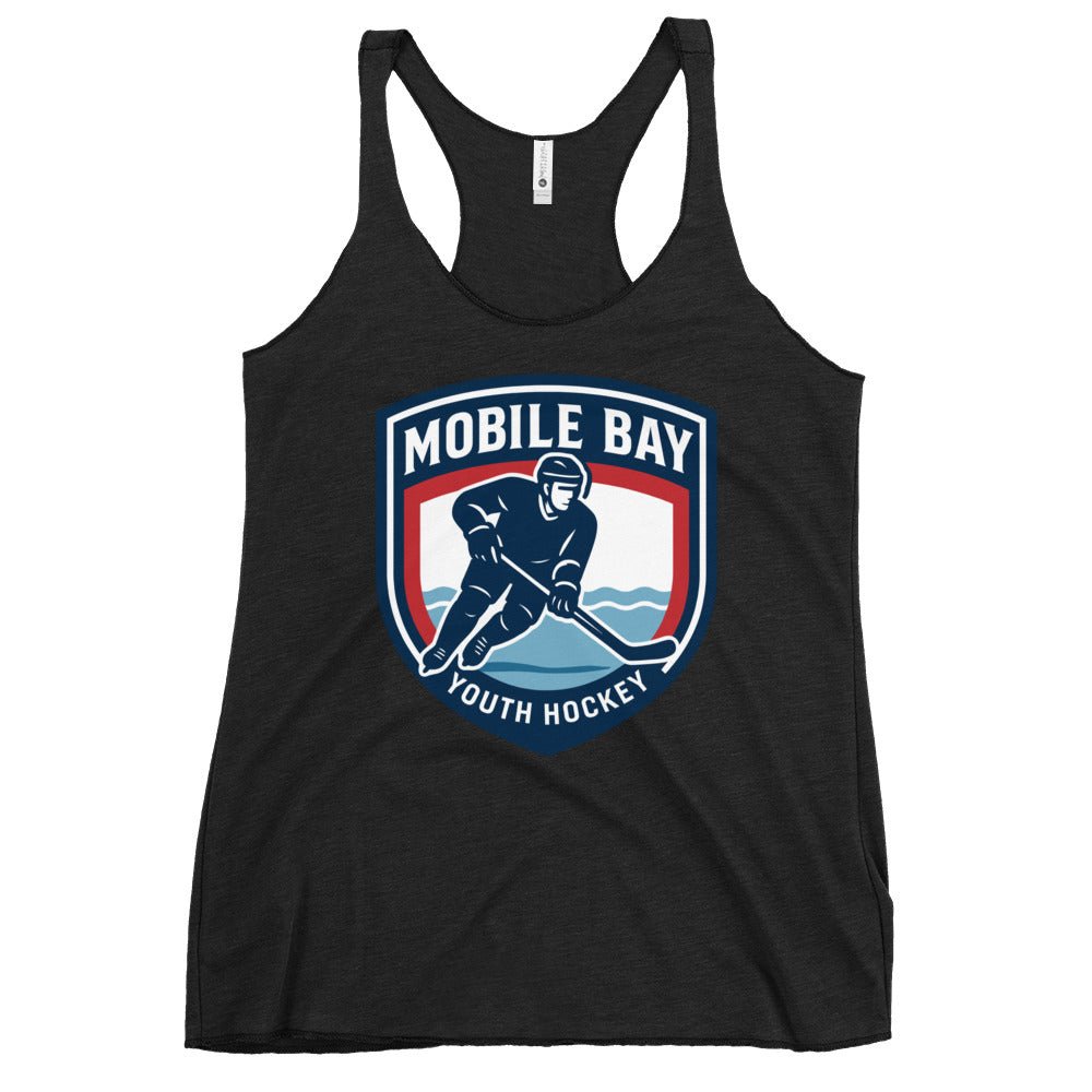 Performance | Thin Racerback Tank Top | Mobile Bay Youth Hockey