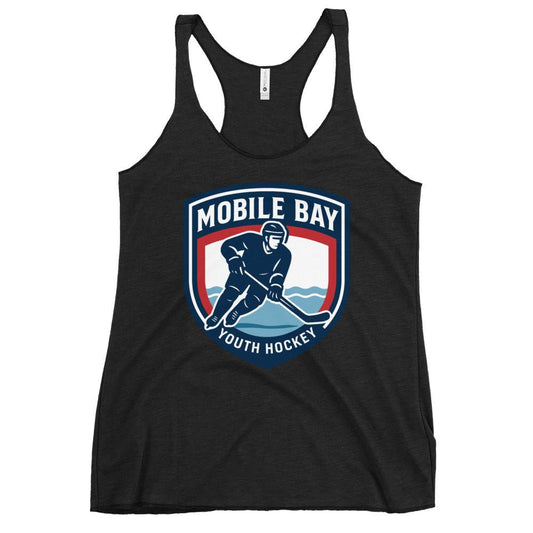 Performance | Thin Racerback Tank Top | Mobile Bay Youth Hockey