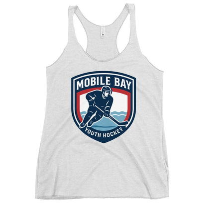 Performance | Thin Racerback Tank Top | Mobile Bay Youth Hockey