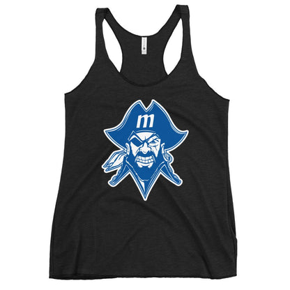 Performance | Thin Racerback Tank Top | Modesto Junior College