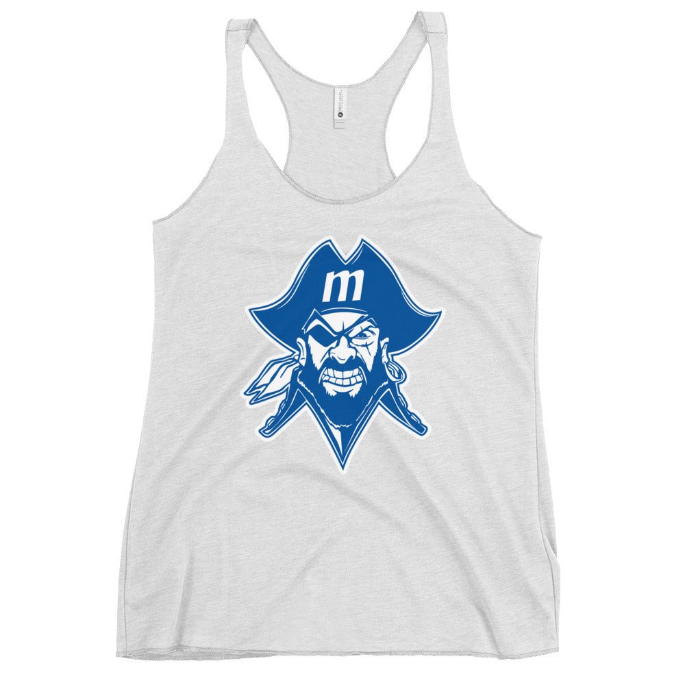Performance | Thin Racerback Tank Top | Modesto Junior College