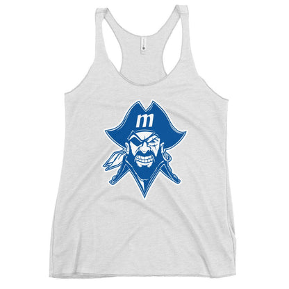 Performance | Thin Racerback Tank Top | Modesto Junior College