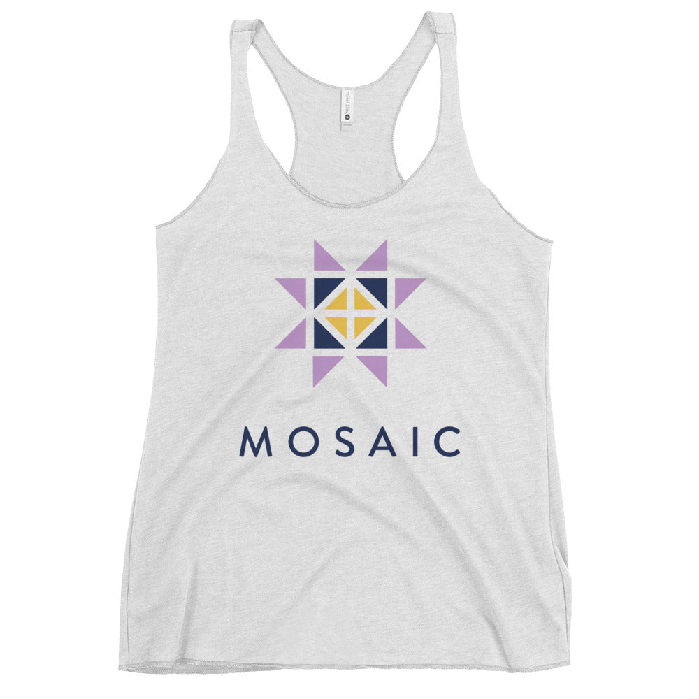 Performance | Thin Racerback Tank Top | Mosaic Mennonite Conference