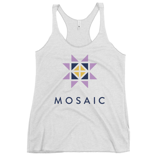 Performance | Thin Racerback Tank Top | Mosaic Mennonite Conference