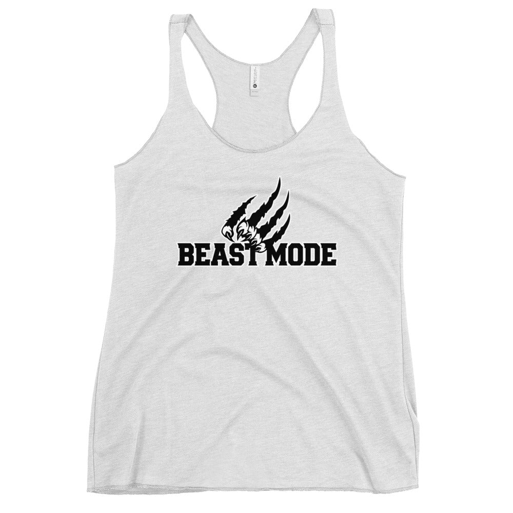 Performance | Thin Racerback Tank Top | New England Beasts