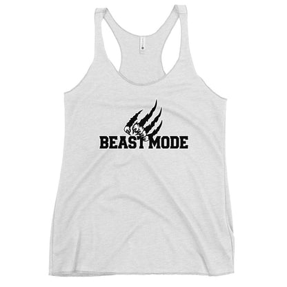Performance | Thin Racerback Tank Top | New England Beasts
