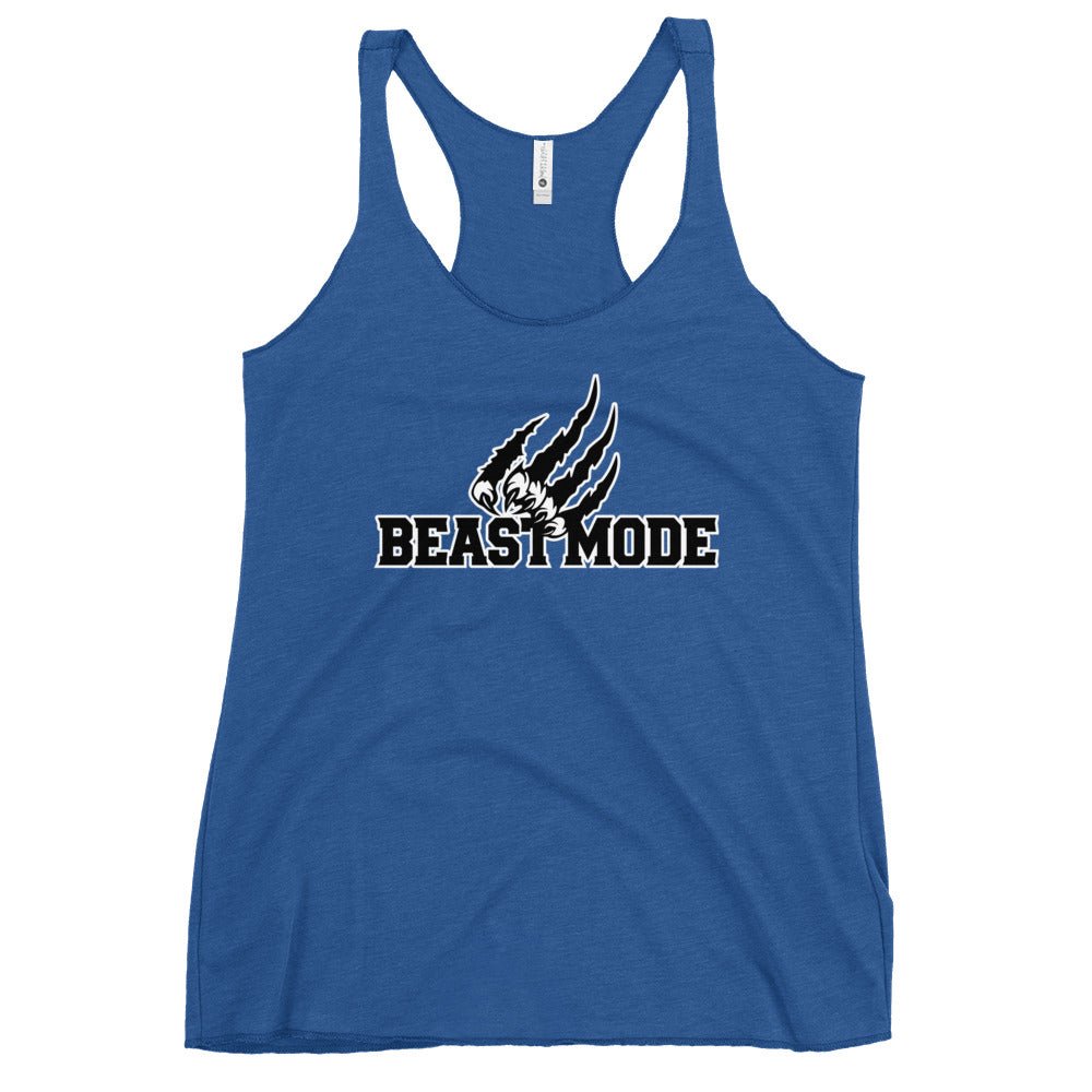 Performance | Thin Racerback Tank Top | New England Beasts