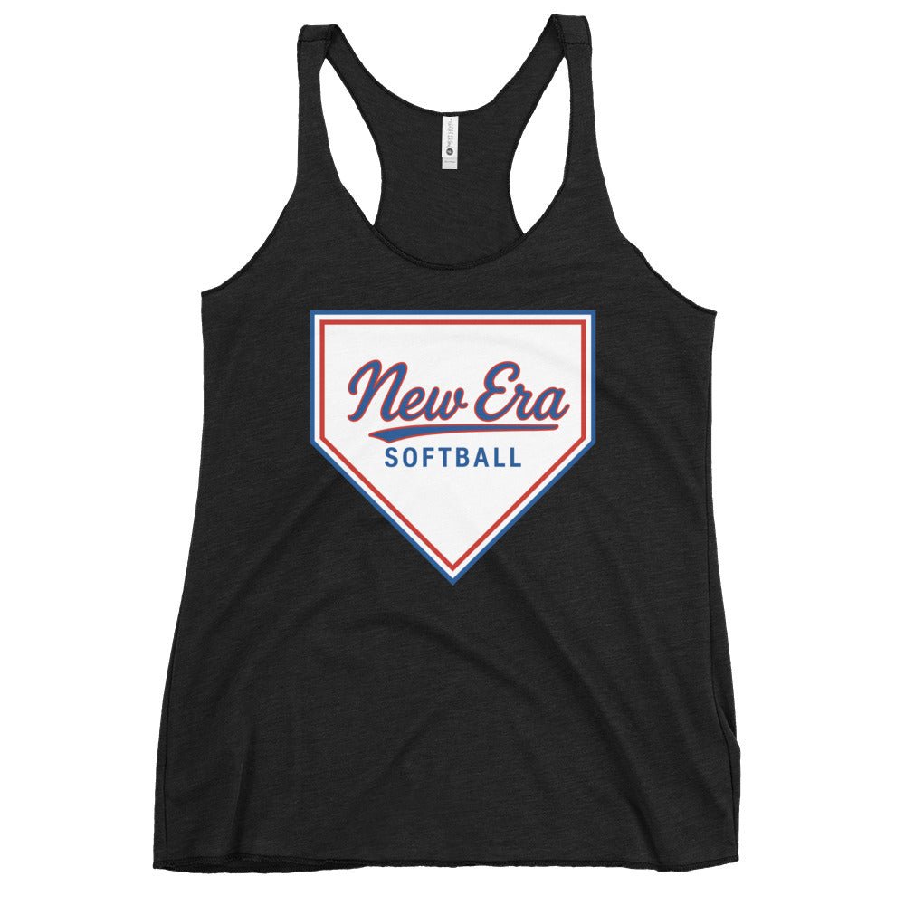 Performance | Thin Racerback Tank Top | New Era Softball