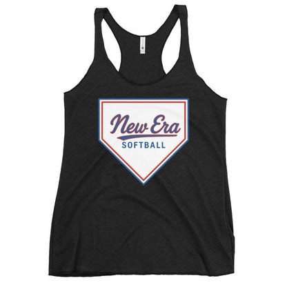 Performance | Thin Racerback Tank Top | New Era Softball