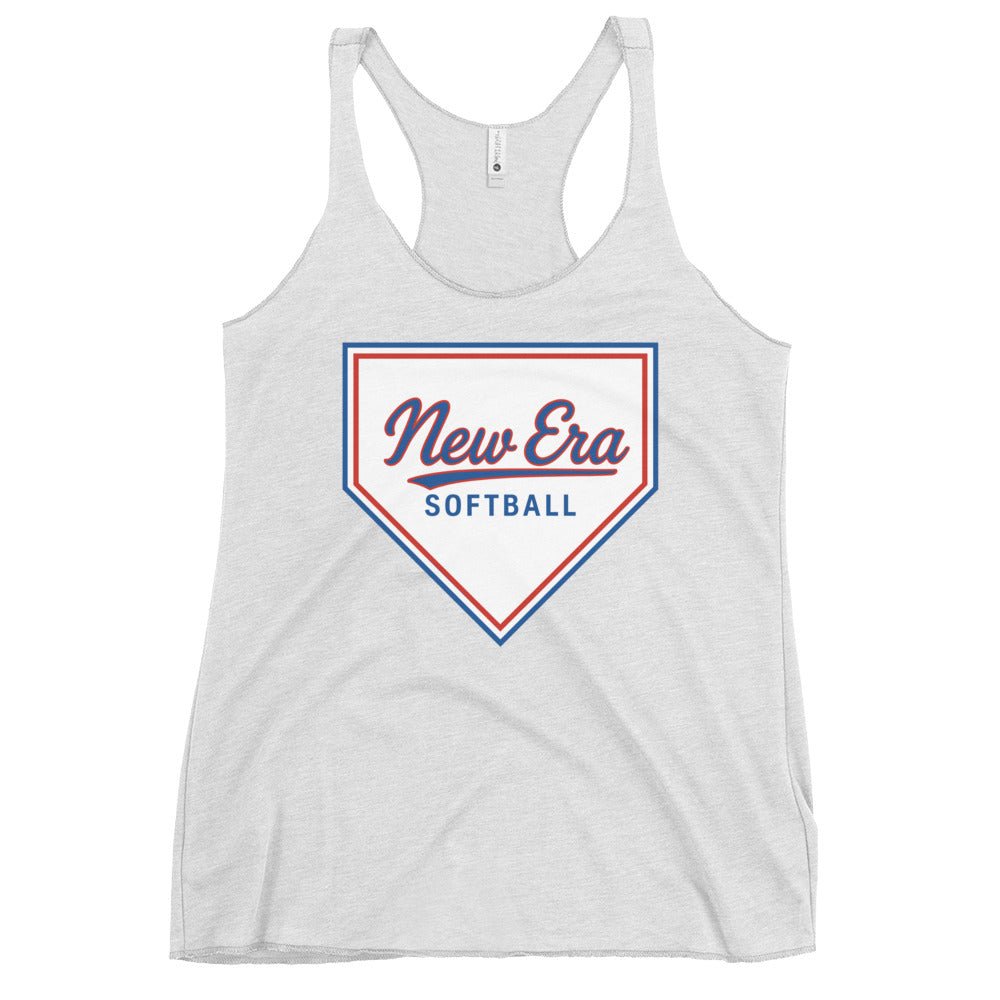 Performance | Thin Racerback Tank Top | New Era Softball