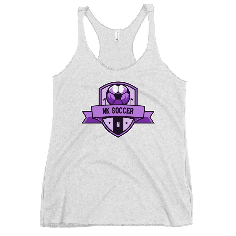 Performance | Thin Racerback Tank Top | NK Soccer Girls