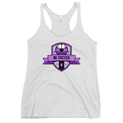 Performance | Thin Racerback Tank Top | NK Soccer Girls