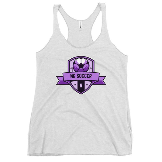 Performance | Thin Racerback Tank Top | NK Soccer Girls