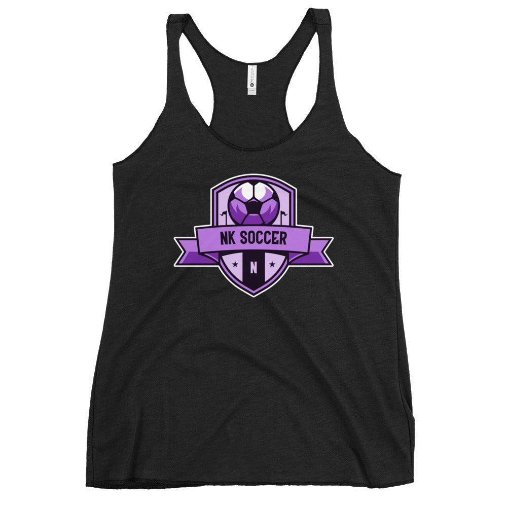 Performance | Thin Racerback Tank Top | NK Soccer Girls