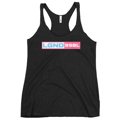 Performance | Thin Racerback Tank Top | Norcal Legend