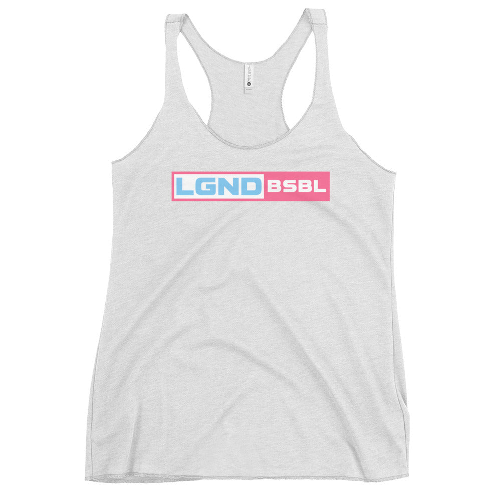 Performance | Thin Racerback Tank Top | Norcal Legend