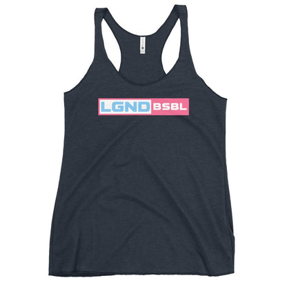 Performance | Thin Racerback Tank Top | Norcal Legend