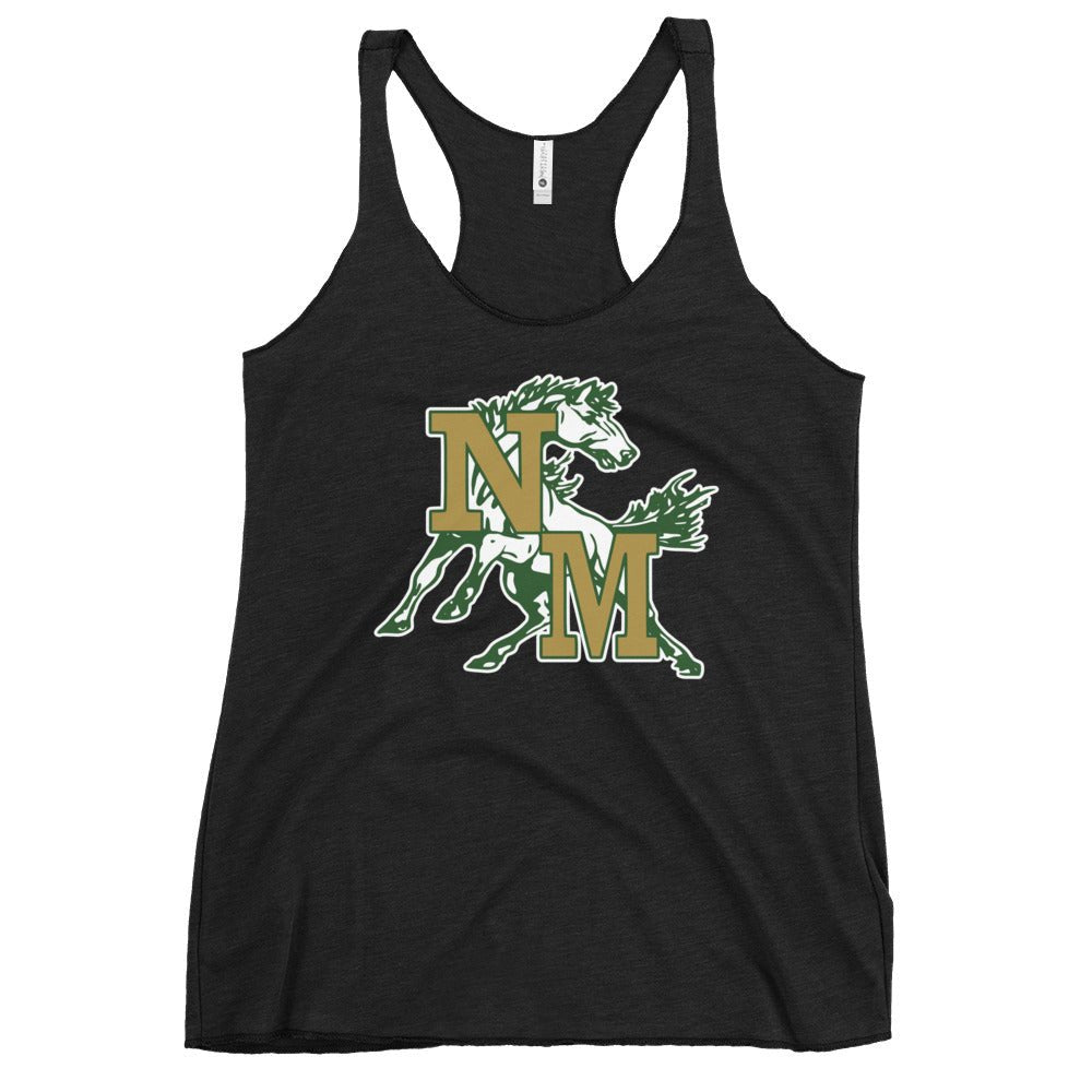Performance | Thin Racerback Tank Top | North Moore Softball