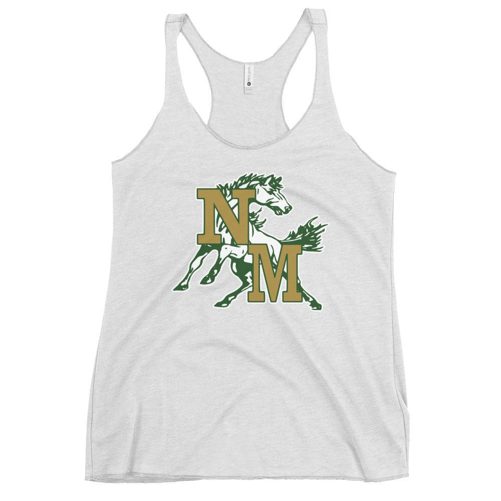 Performance | Thin Racerback Tank Top | North Moore Softball