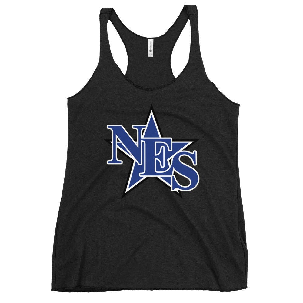 Performance | Thin Racerback Tank Top | Norton Elementary School