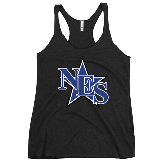 Performance | Thin Racerback Tank Top | Norton Elementary School
