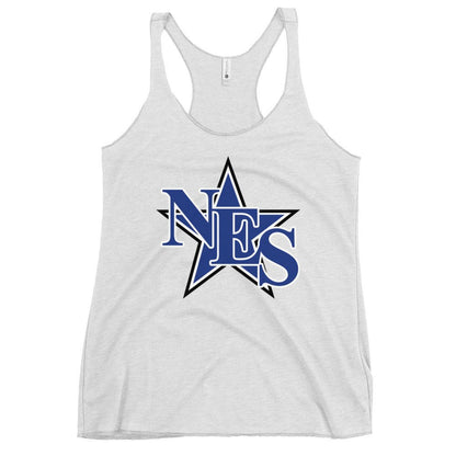 Performance | Thin Racerback Tank Top | Norton Elementary School