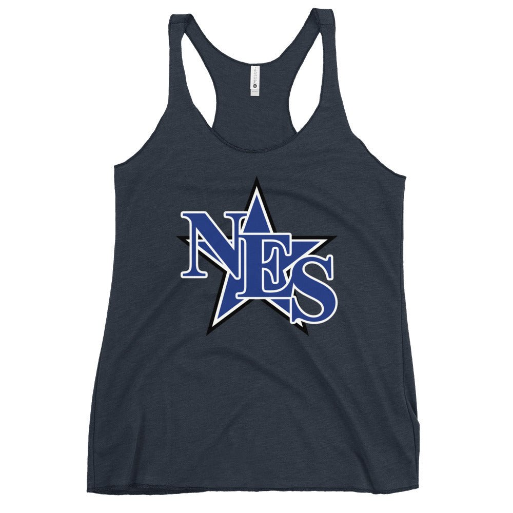 Performance | Thin Racerback Tank Top | Norton Elementary School