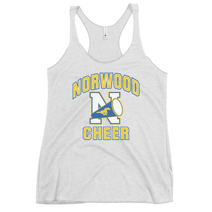 Performance | Thin Racerback Tank Top | Norwood Youth Cheer
