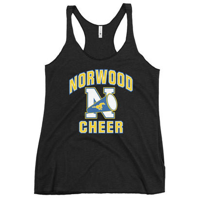 Performance | Thin Racerback Tank Top | Norwood Youth Cheer