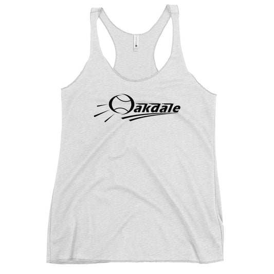 Performance | Thin Racerback Tank Top | Oakdale Youth League | Alt Logo 2