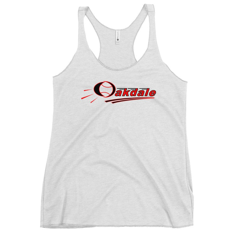 Performance | Thin Racerback Tank Top | Oakdale Youth League